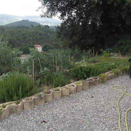 Studio 30 M2 Contes (Alpes-Maritimes) Exterior foto