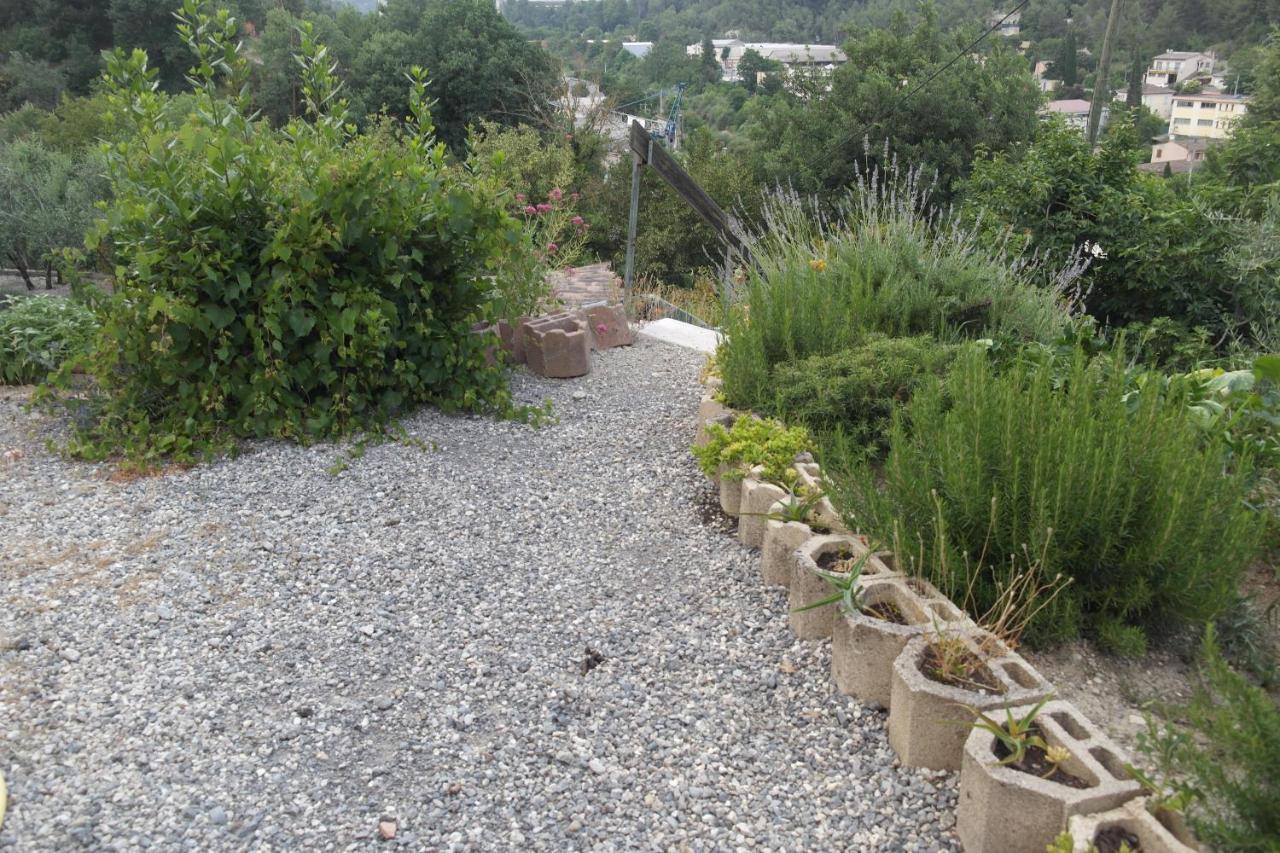 Studio 30 M2 Contes (Alpes-Maritimes) Exterior foto
