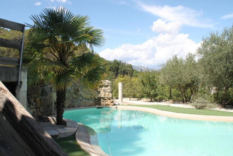 Studio 30 M2 Contes (Alpes-Maritimes) Exterior foto