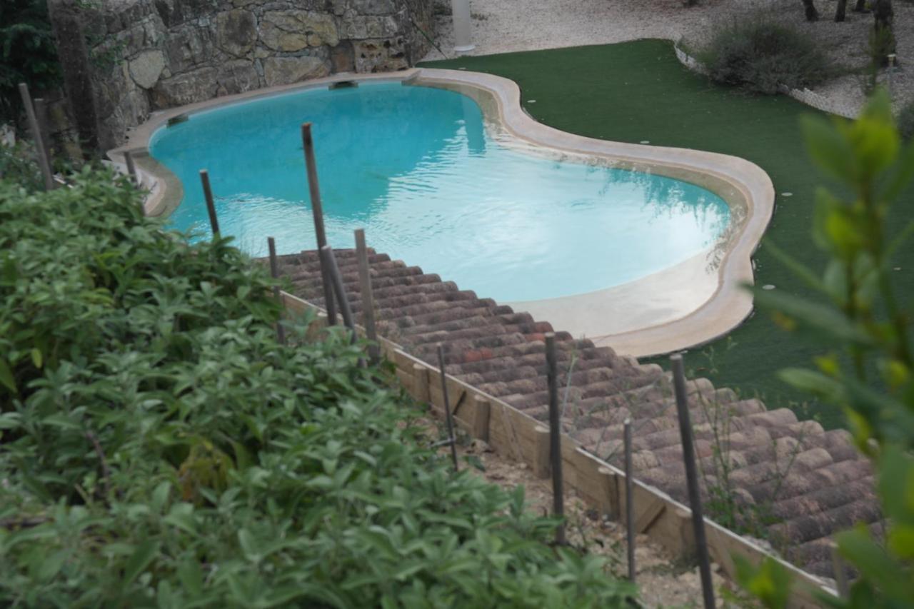 Studio 30 M2 Contes (Alpes-Maritimes) Exterior foto