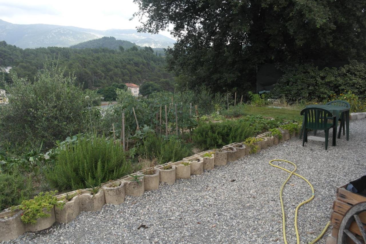 Studio 30 M2 Contes (Alpes-Maritimes) Exterior foto